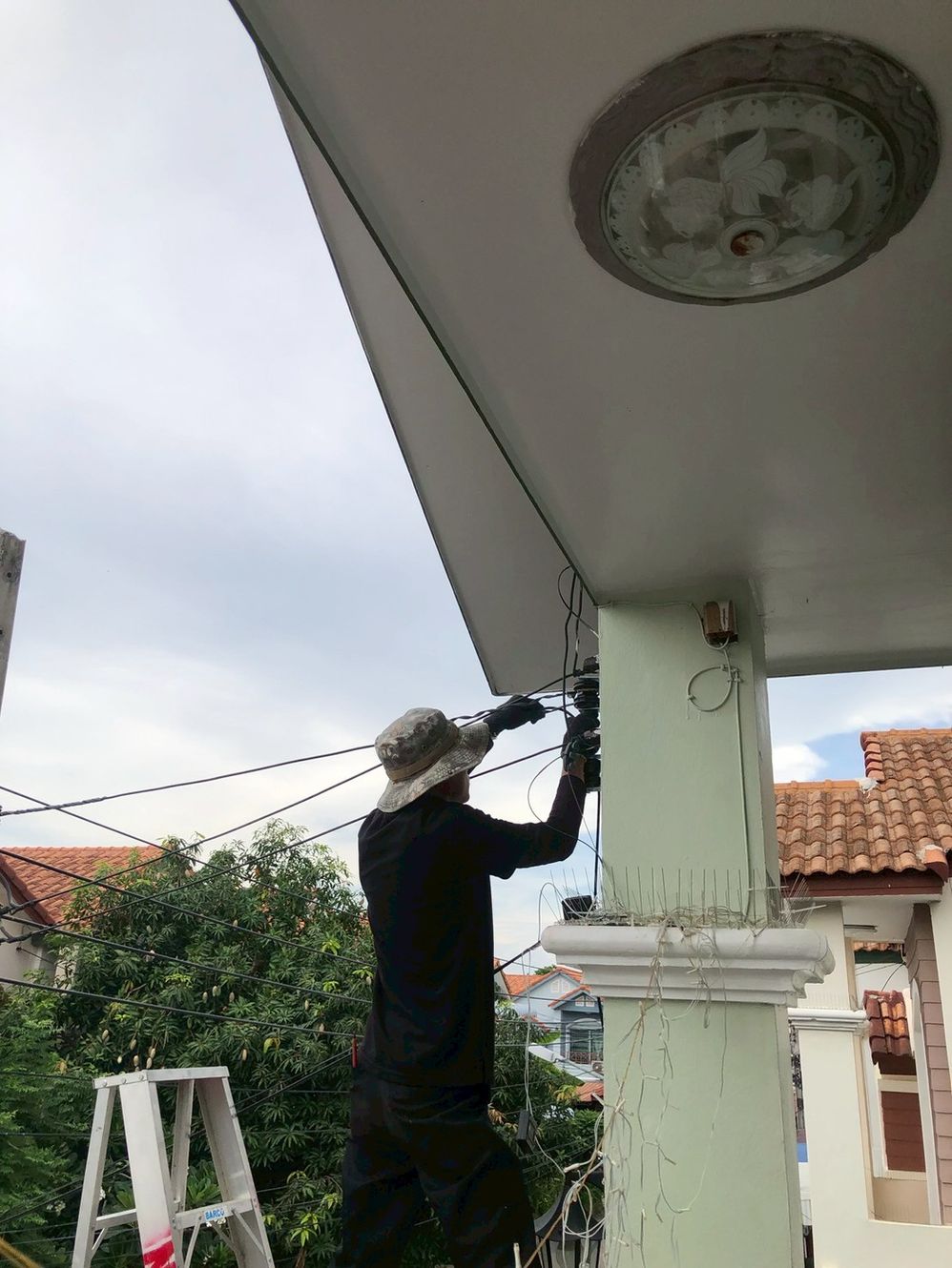 ติดตั้งมิเตอร์วงจรที่ 2 สำหรับ EV Charger รูปที่ 4