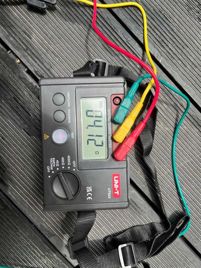ติดตั้งมิเตอร์วงจรที่ 2 สำหรับ EV Charger (หลังที่ 2) รูปที่ 5