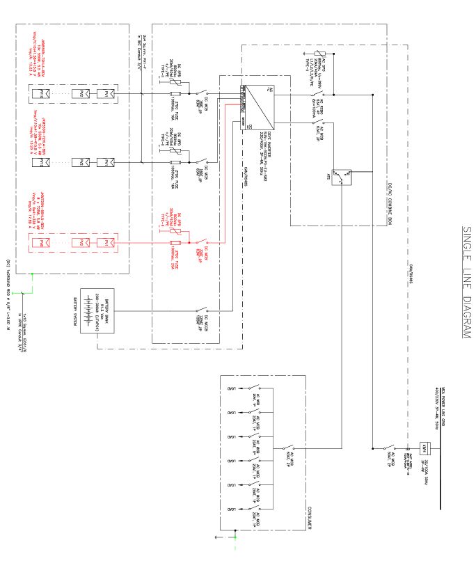 ระบบ Hybrid ขนาด 15 kWp 3 เฟส รูปที่ 6