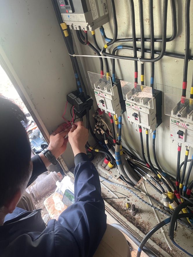 ระบบ On-Grid ขนาด 20 kWp 3 เฟส รูปที่ 4